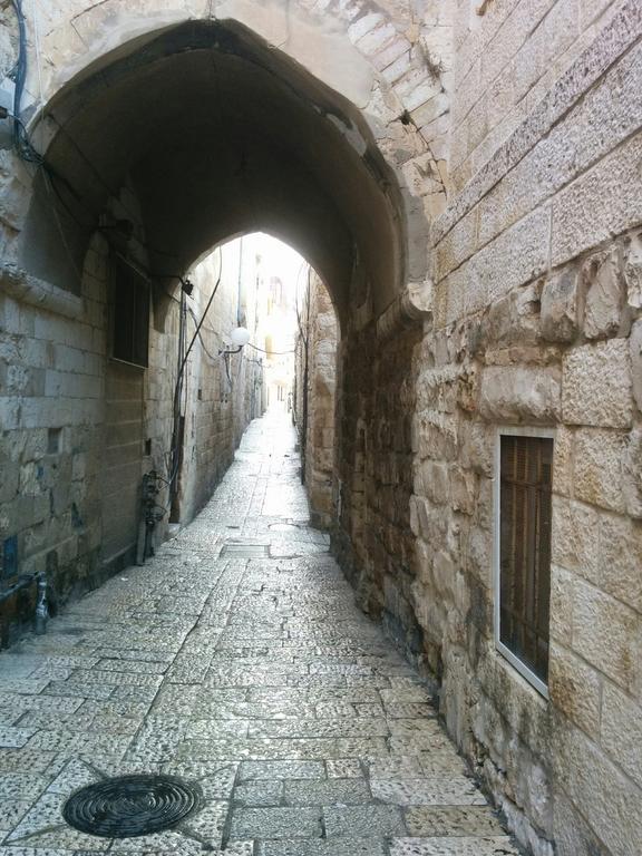 Legatia Apartment Jerusalem Exterior photo